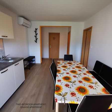 Apartment And Room Anica Tolmin Ngoại thất bức ảnh