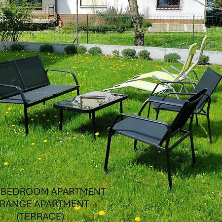 Apartment And Room Anica Tolmin Ngoại thất bức ảnh
