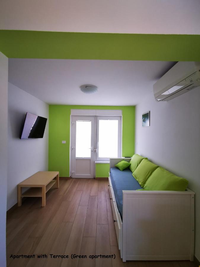 Apartment And Room Anica Tolmin Ngoại thất bức ảnh
