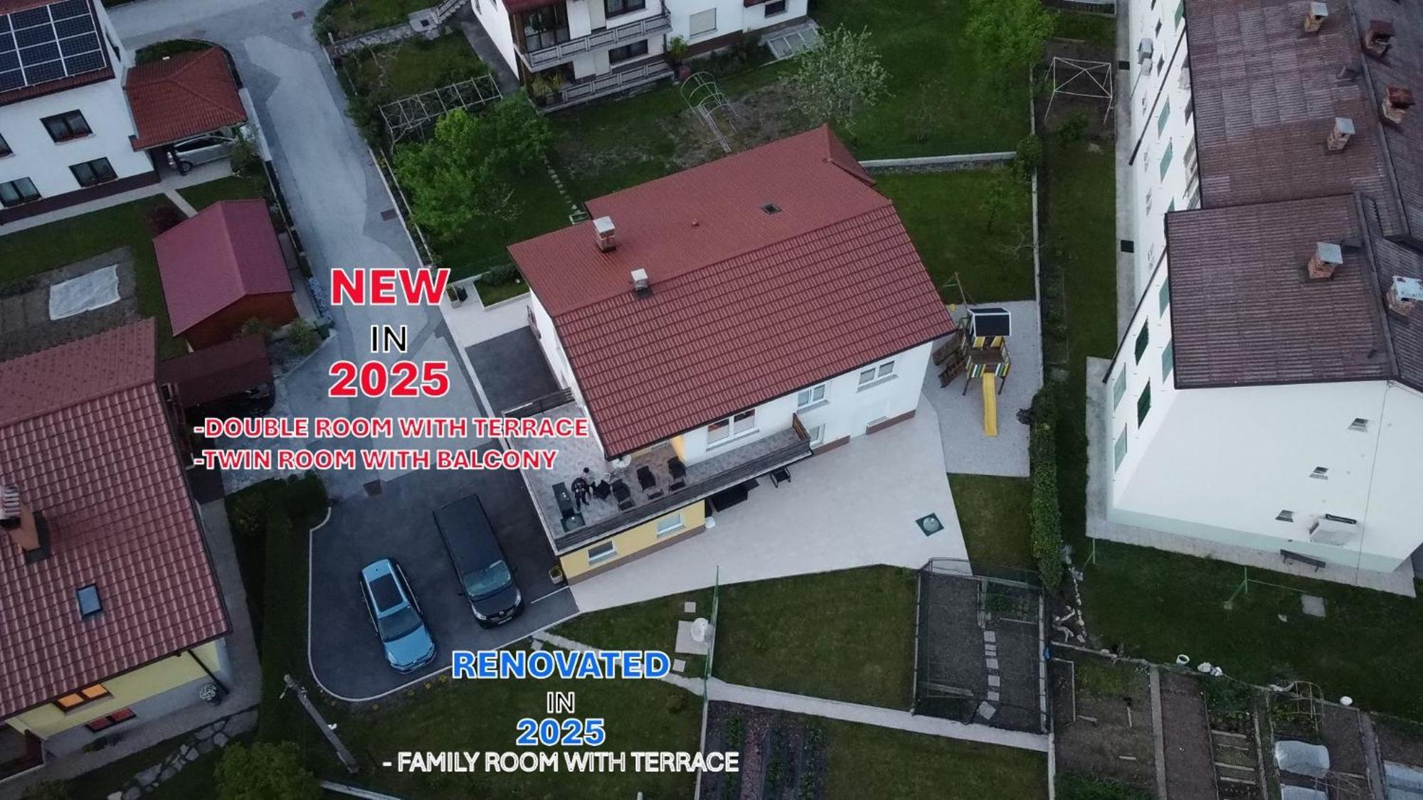 Apartment And Room Anica Tolmin Ngoại thất bức ảnh