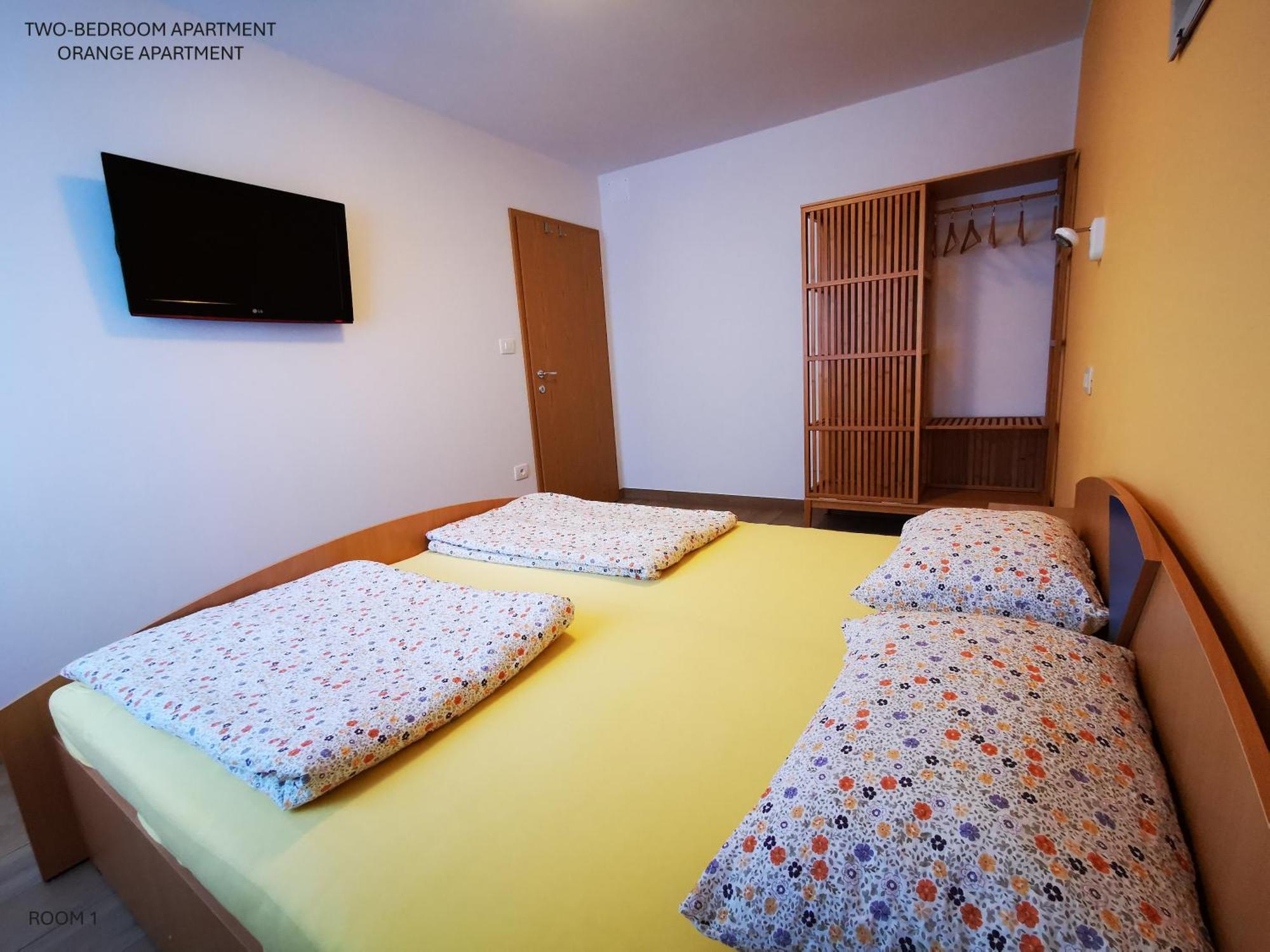 Apartment And Room Anica Tolmin Ngoại thất bức ảnh