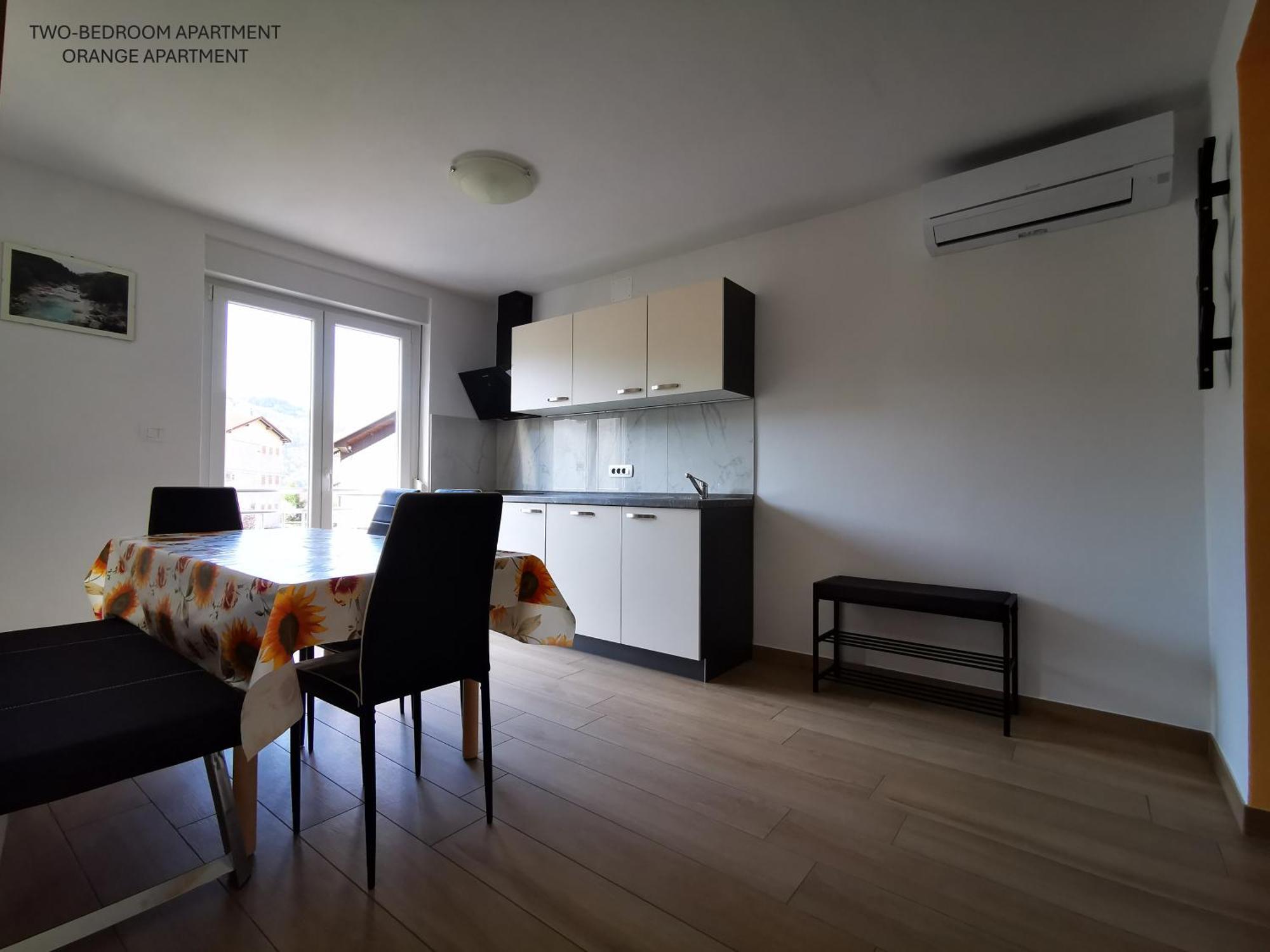 Apartment And Room Anica Tolmin Ngoại thất bức ảnh