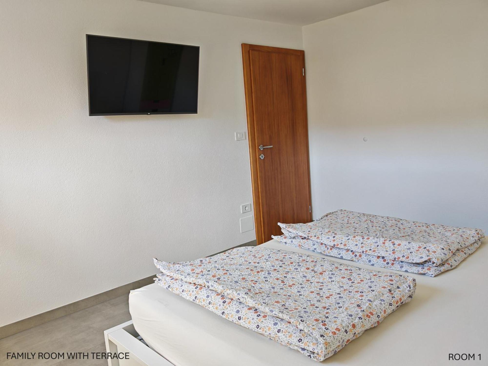 Apartment And Room Anica Tolmin Ngoại thất bức ảnh