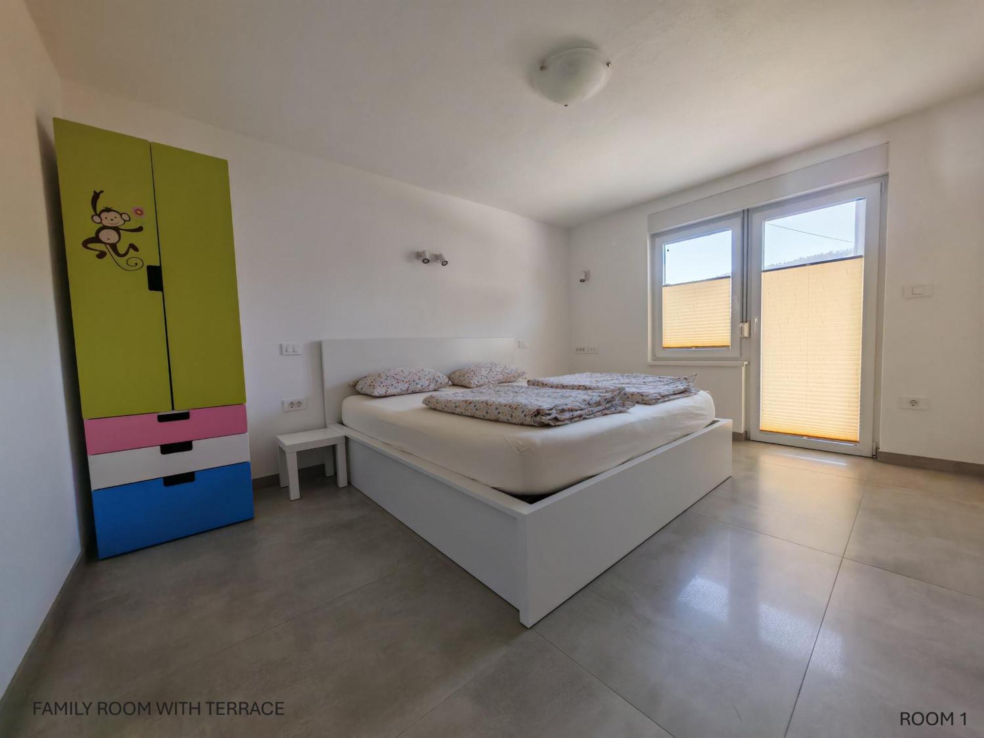 Apartment And Room Anica Tolmin Ngoại thất bức ảnh