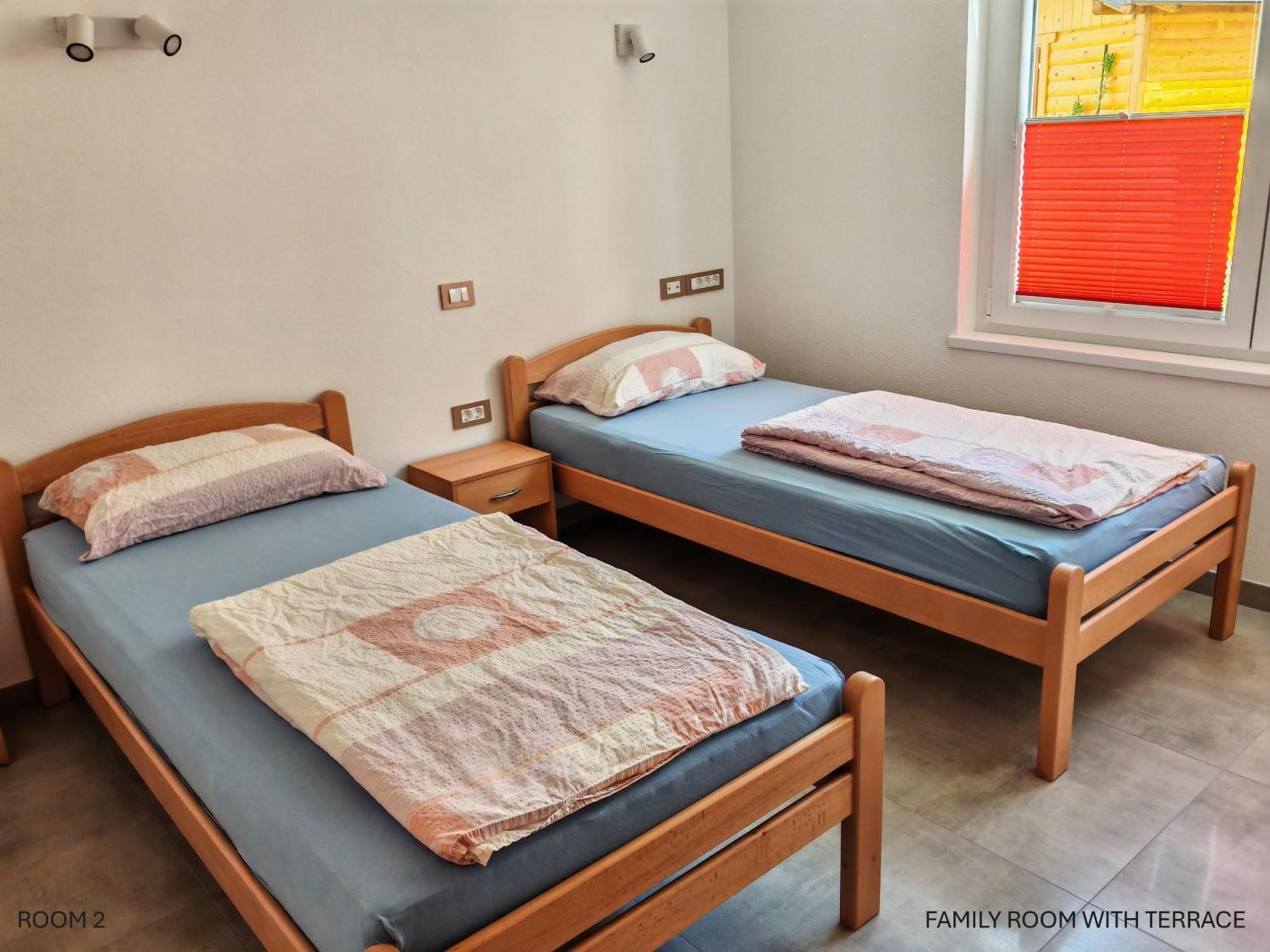 Apartment And Room Anica Tolmin Ngoại thất bức ảnh