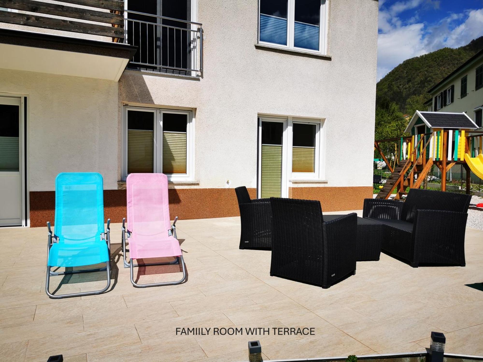 Apartment And Room Anica Tolmin Ngoại thất bức ảnh