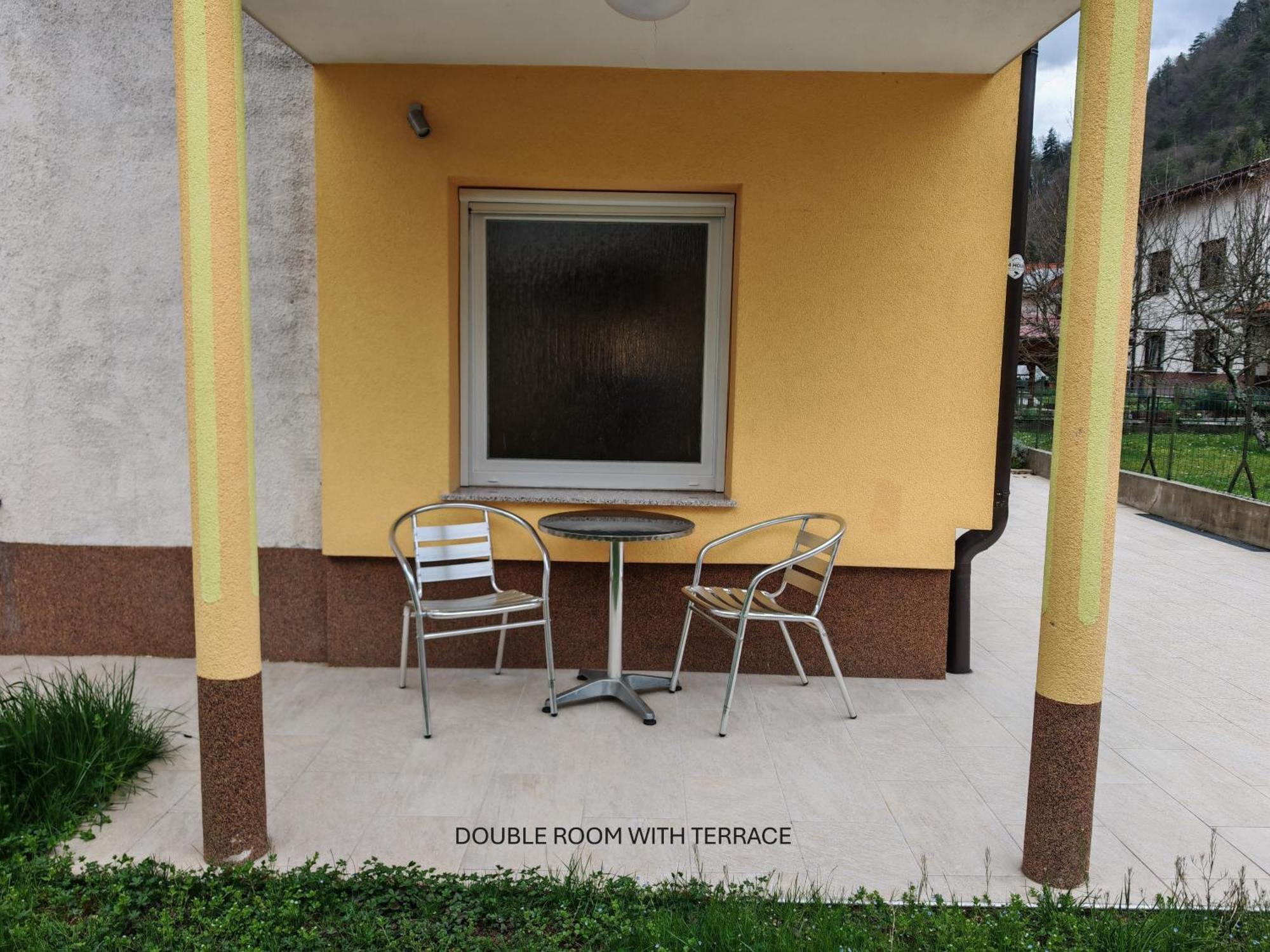 Apartment And Room Anica Tolmin Ngoại thất bức ảnh